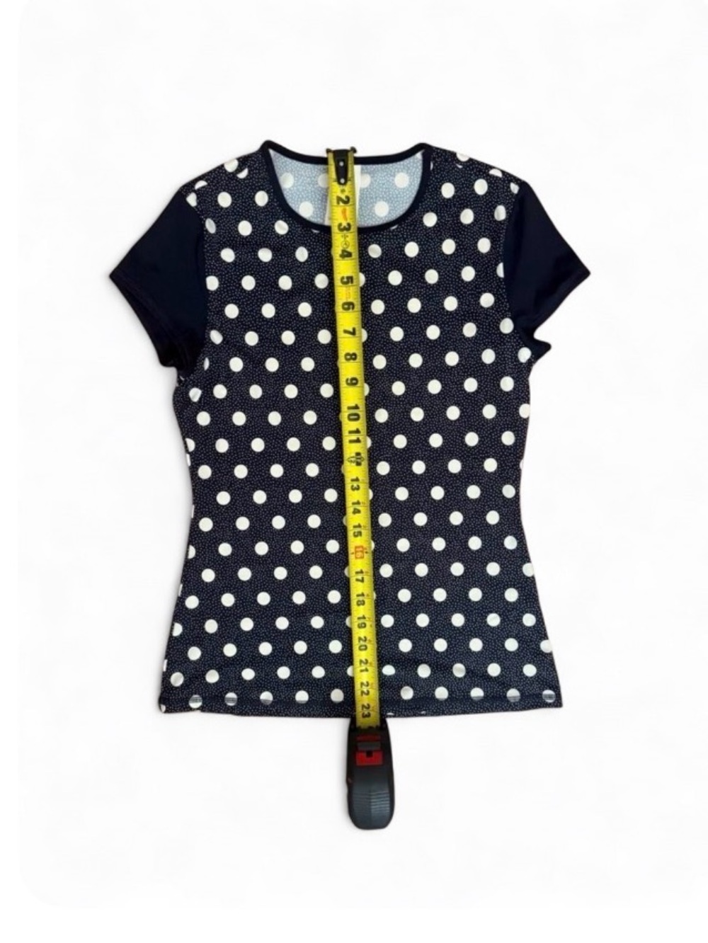 Boden Womens Swim Top Polka Dot